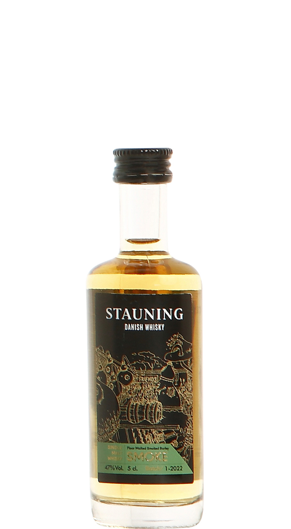 Stauning Smoke