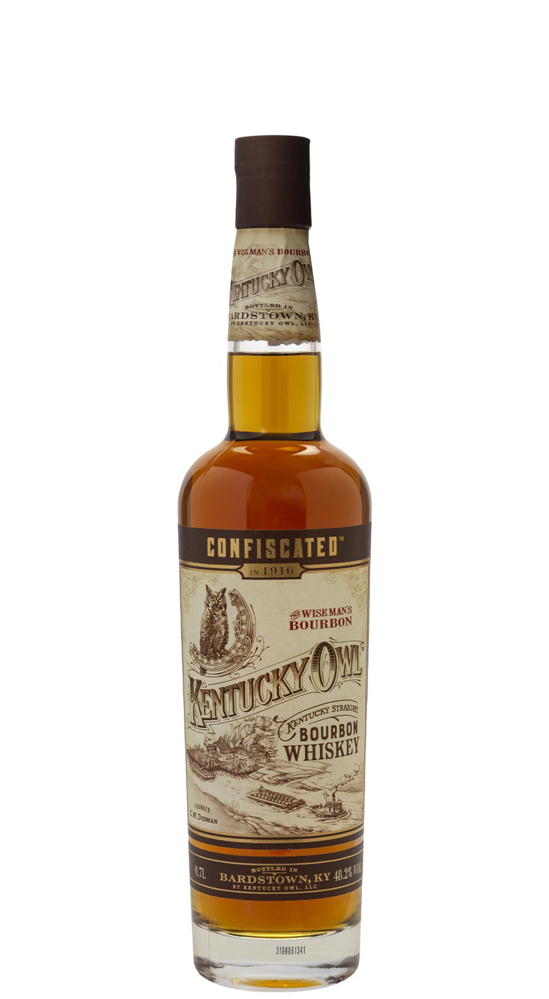 Kentucky Owl Confiscated