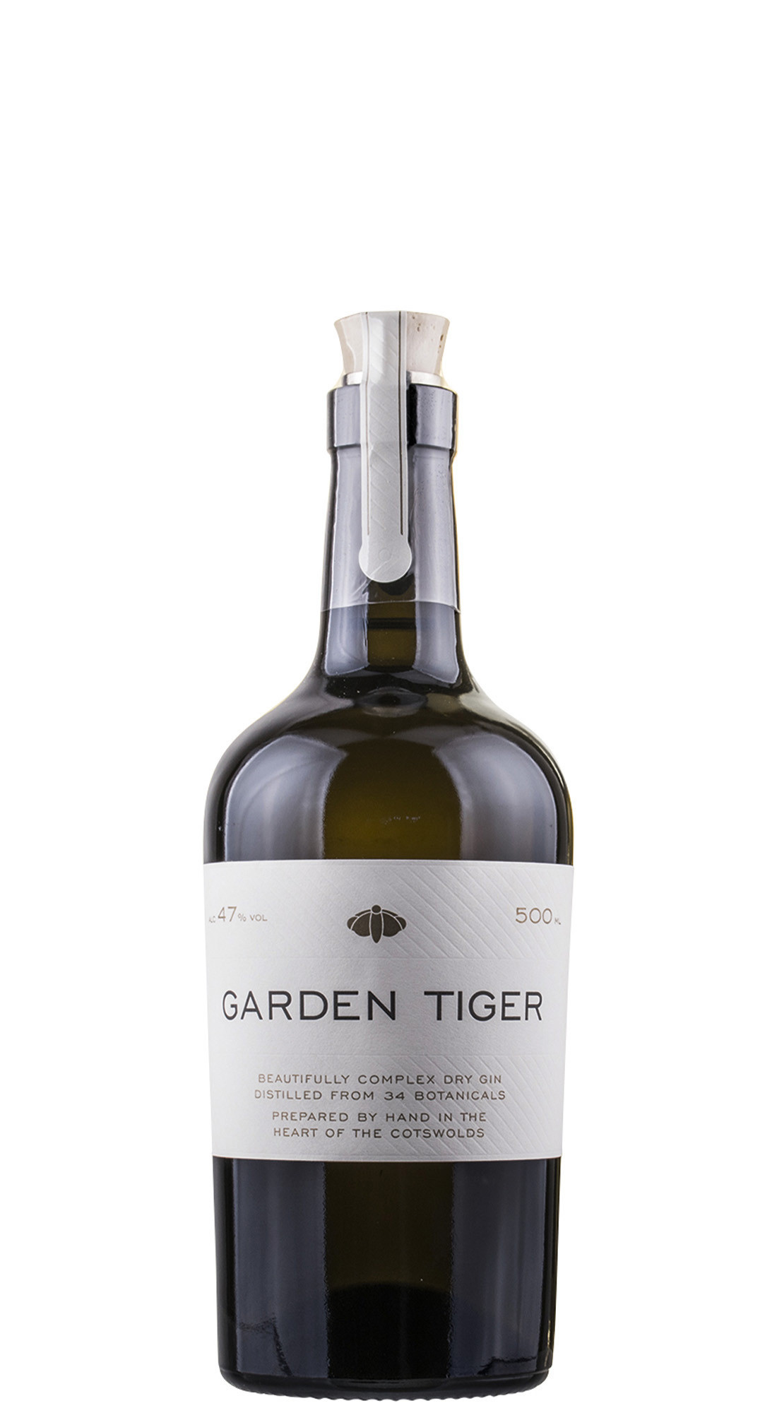 Garden Tiger Dry Gin