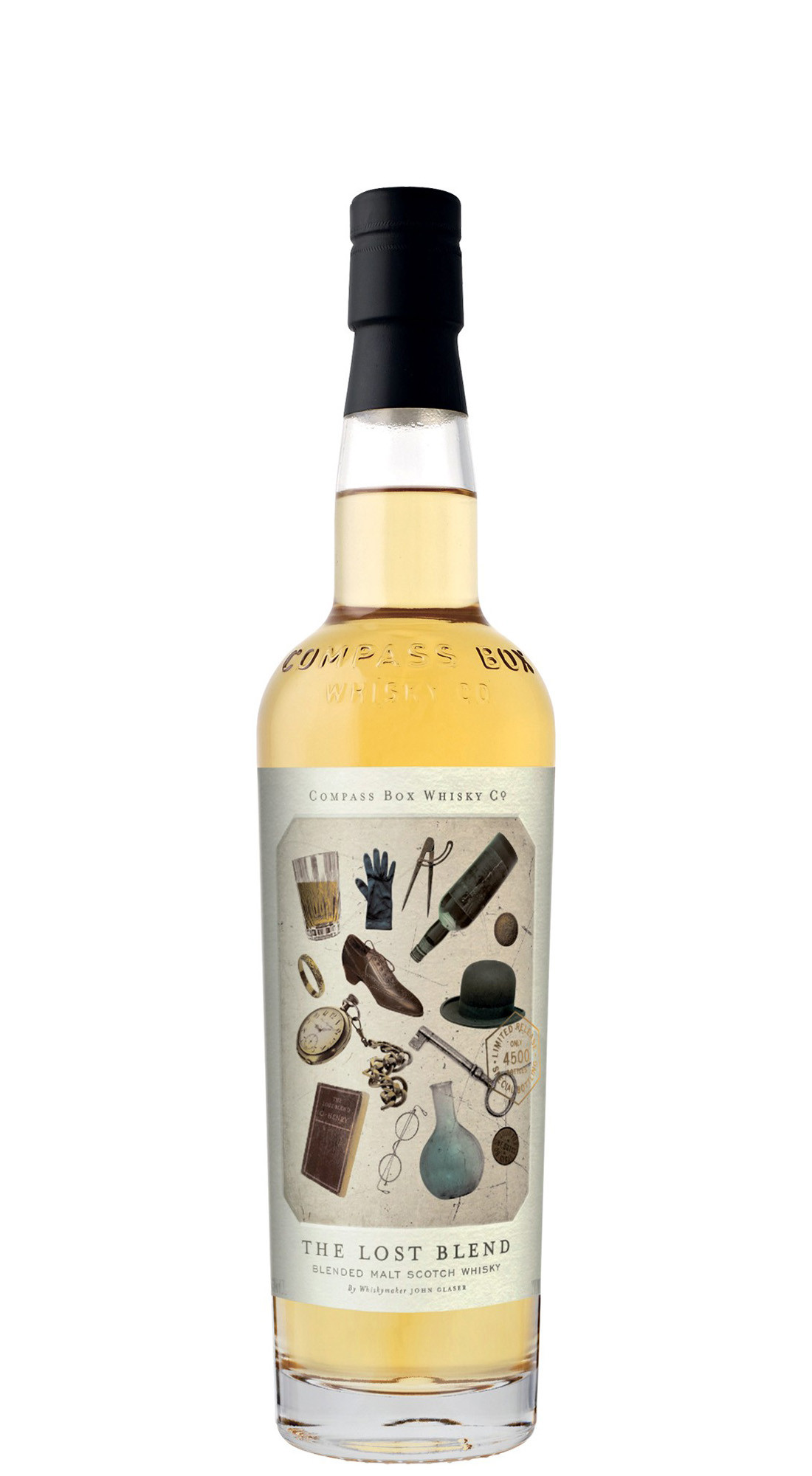 Compass Box The Lost Blend