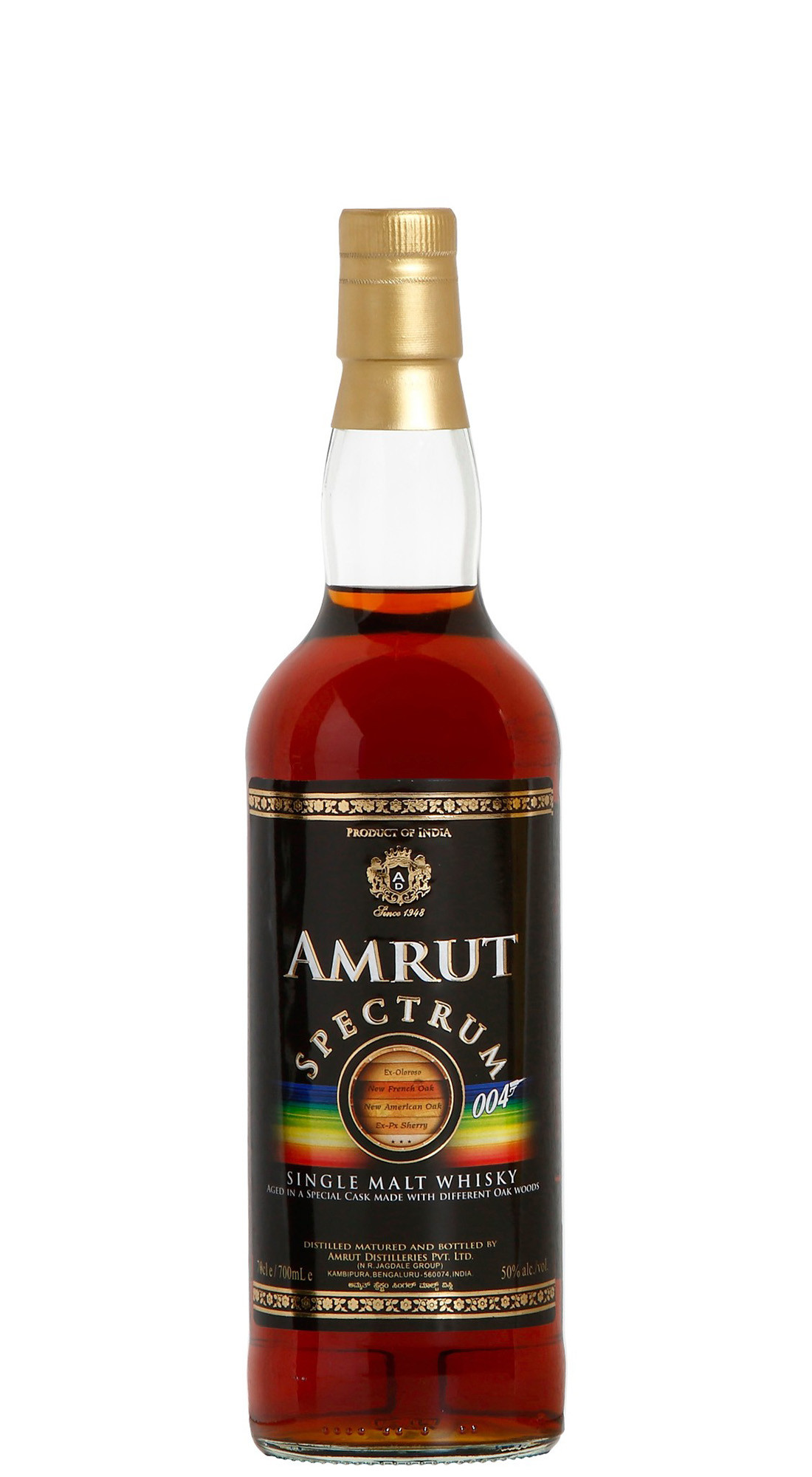 Amrut Spectrum 004-53376