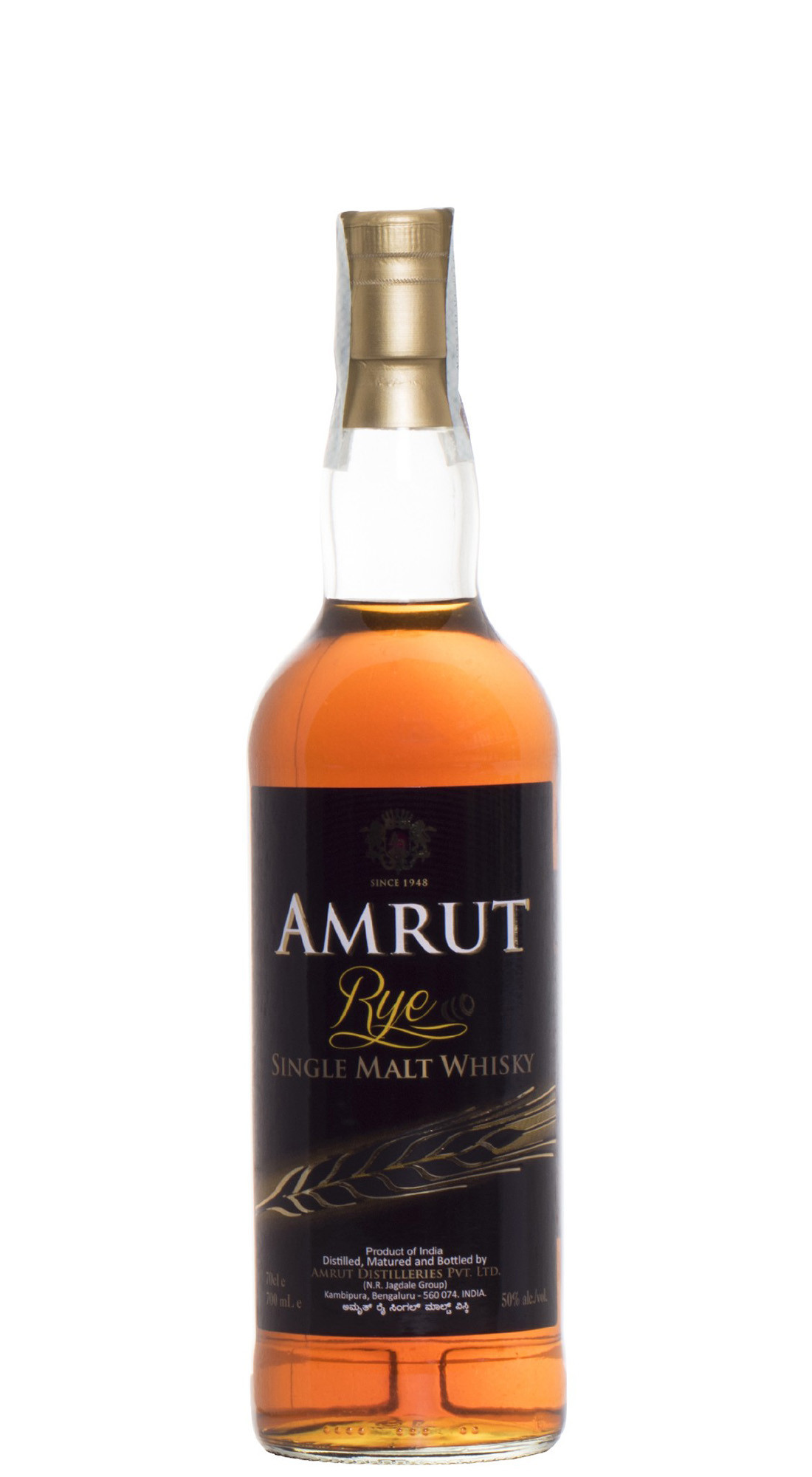 Amrut Rye