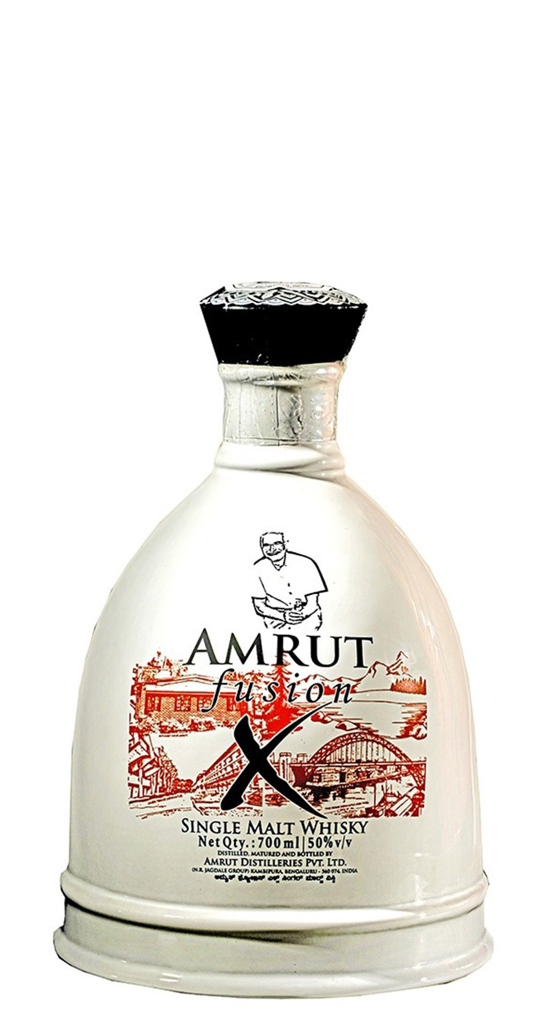Amrut Fusion X 2021