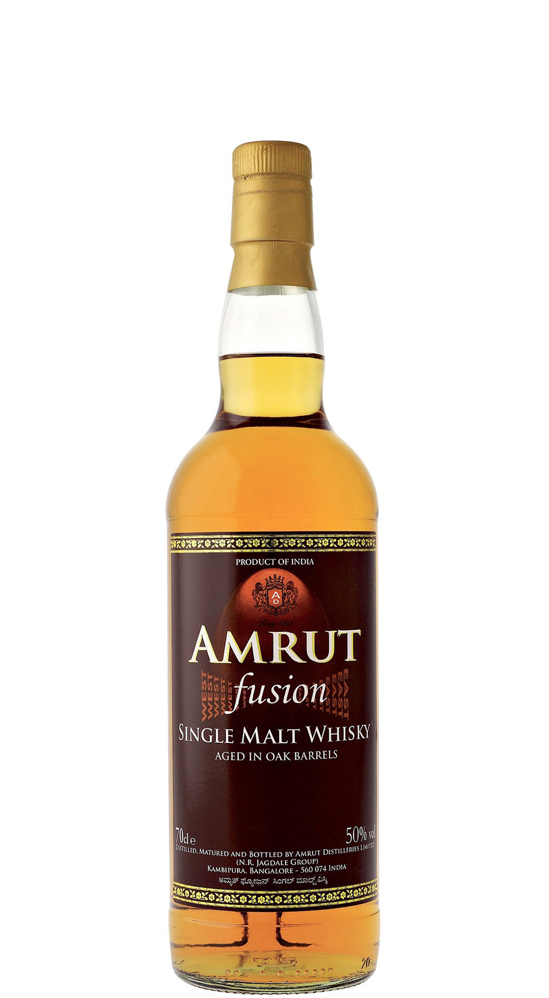 Amrut Fusion