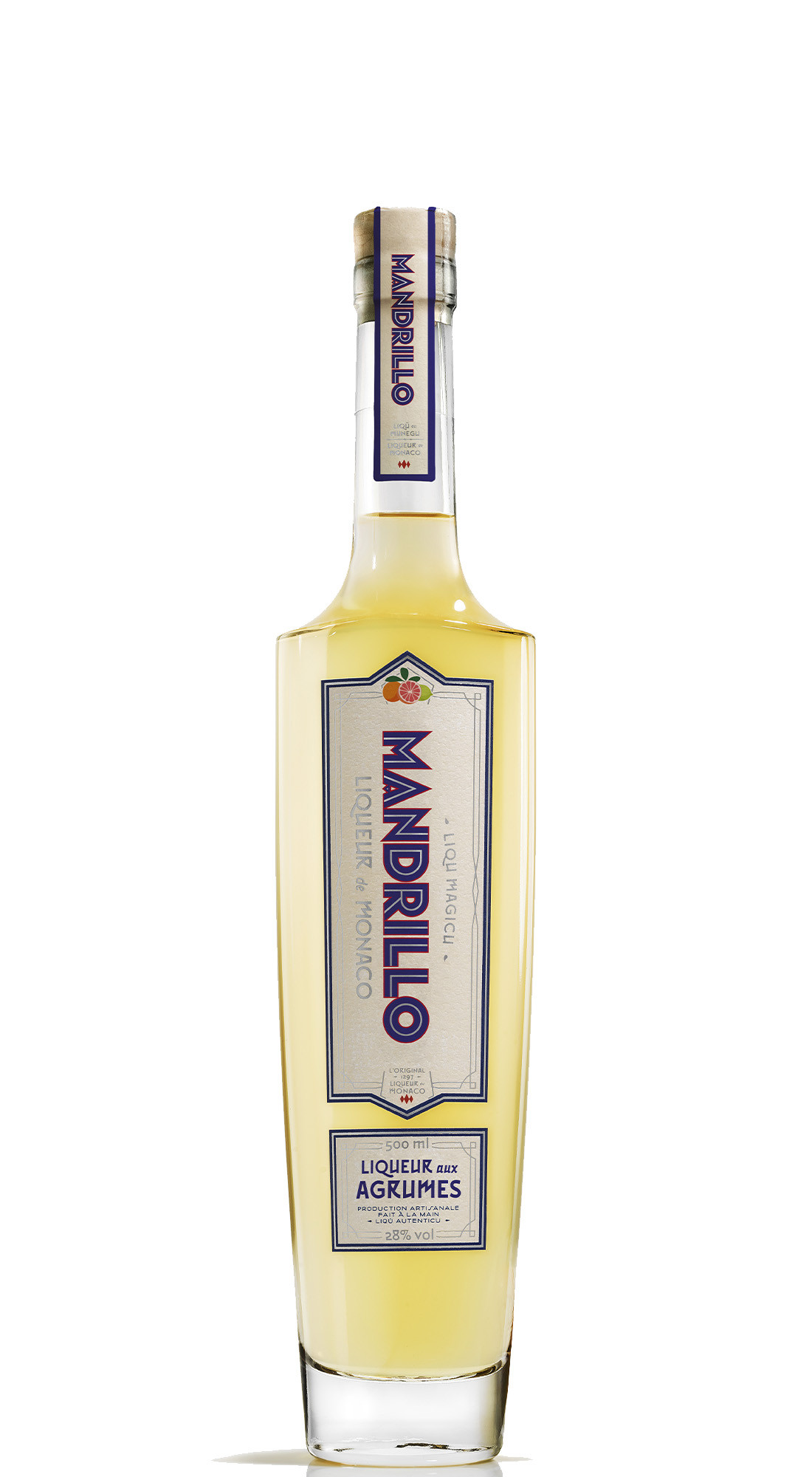 Distillerie De Monaco Mandrillo