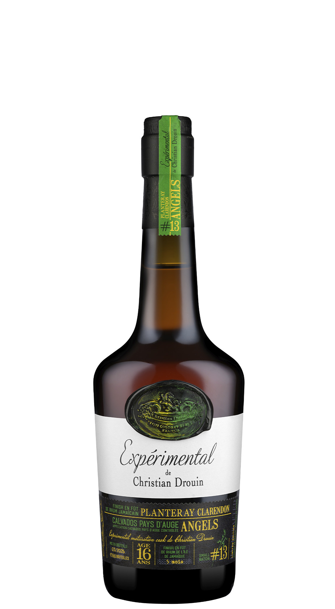 Drouin Experimental Clarendon Angels 16 Y.O.