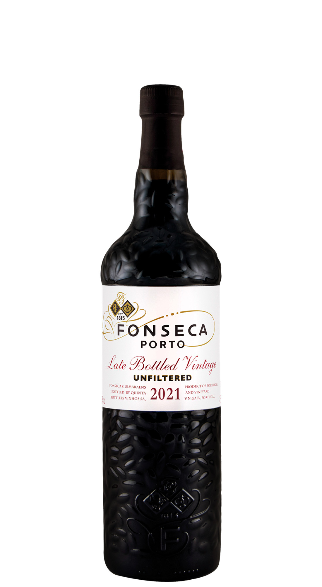 Fonseca Port LBV Unfiltered 2021