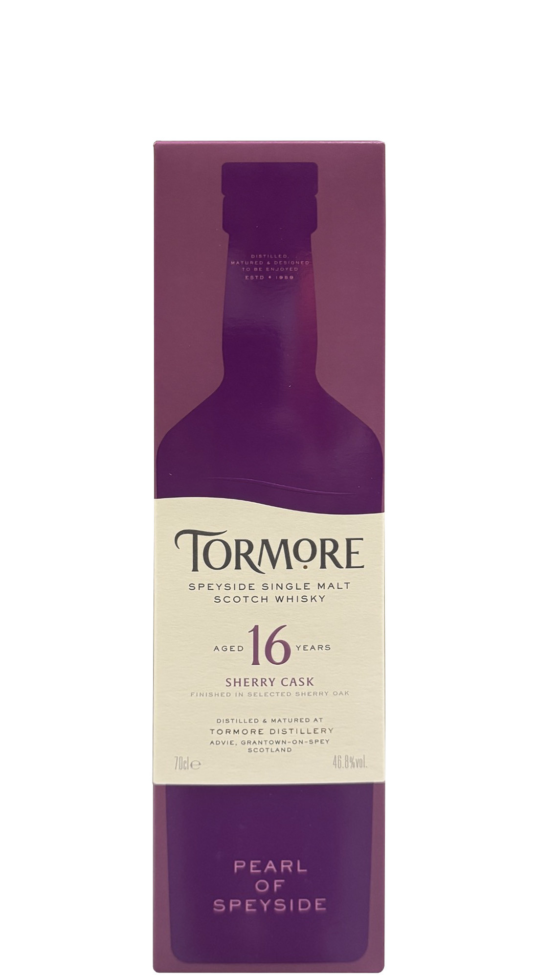 Tormore 16 Y.O. Single Malt