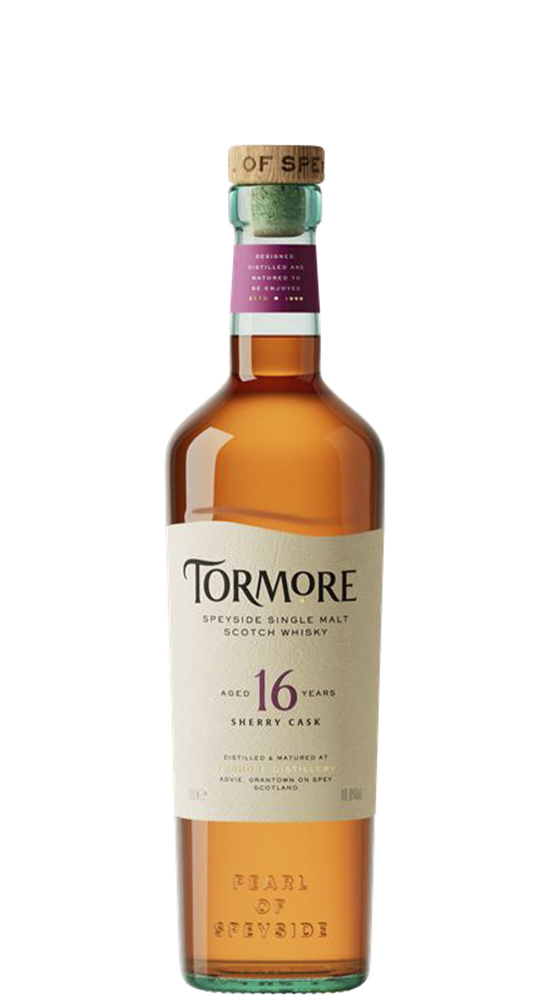 Tormore 16 Y.O. Single Malt