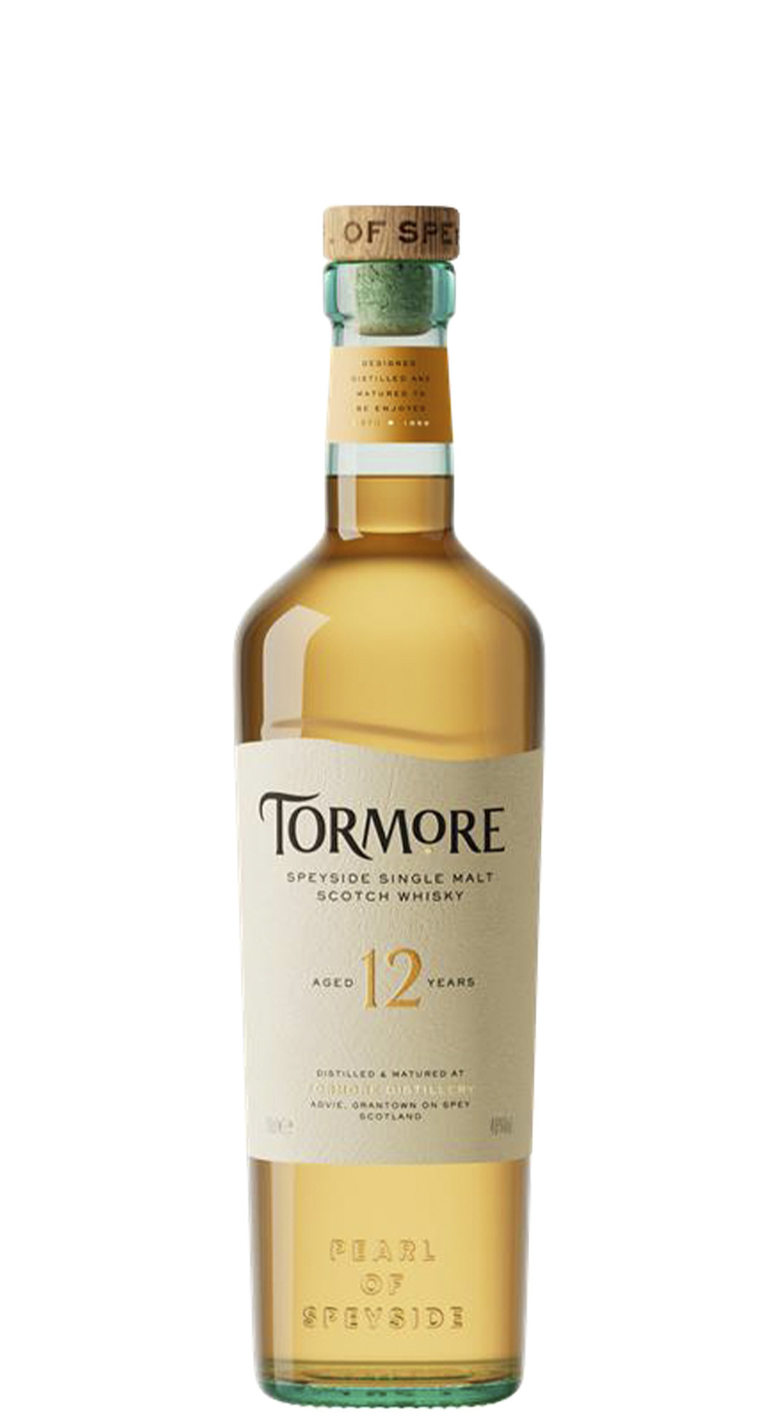 Tormore 12 Y.O. Harmony Single Malt