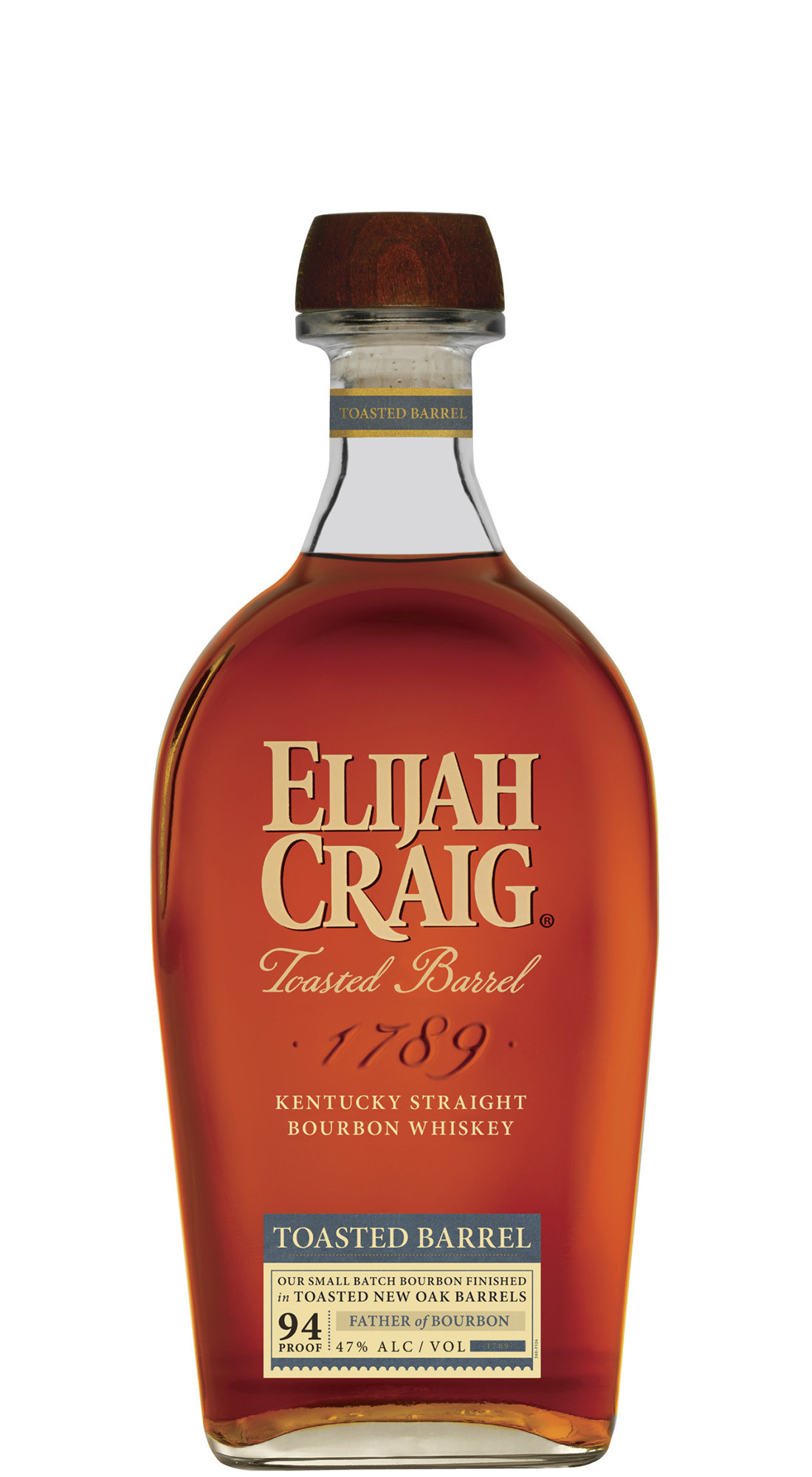 Elijah Craig Toasted Barrel
