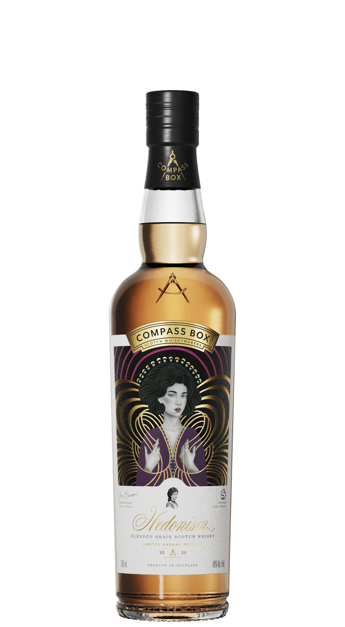 Compass Box Hedonism
