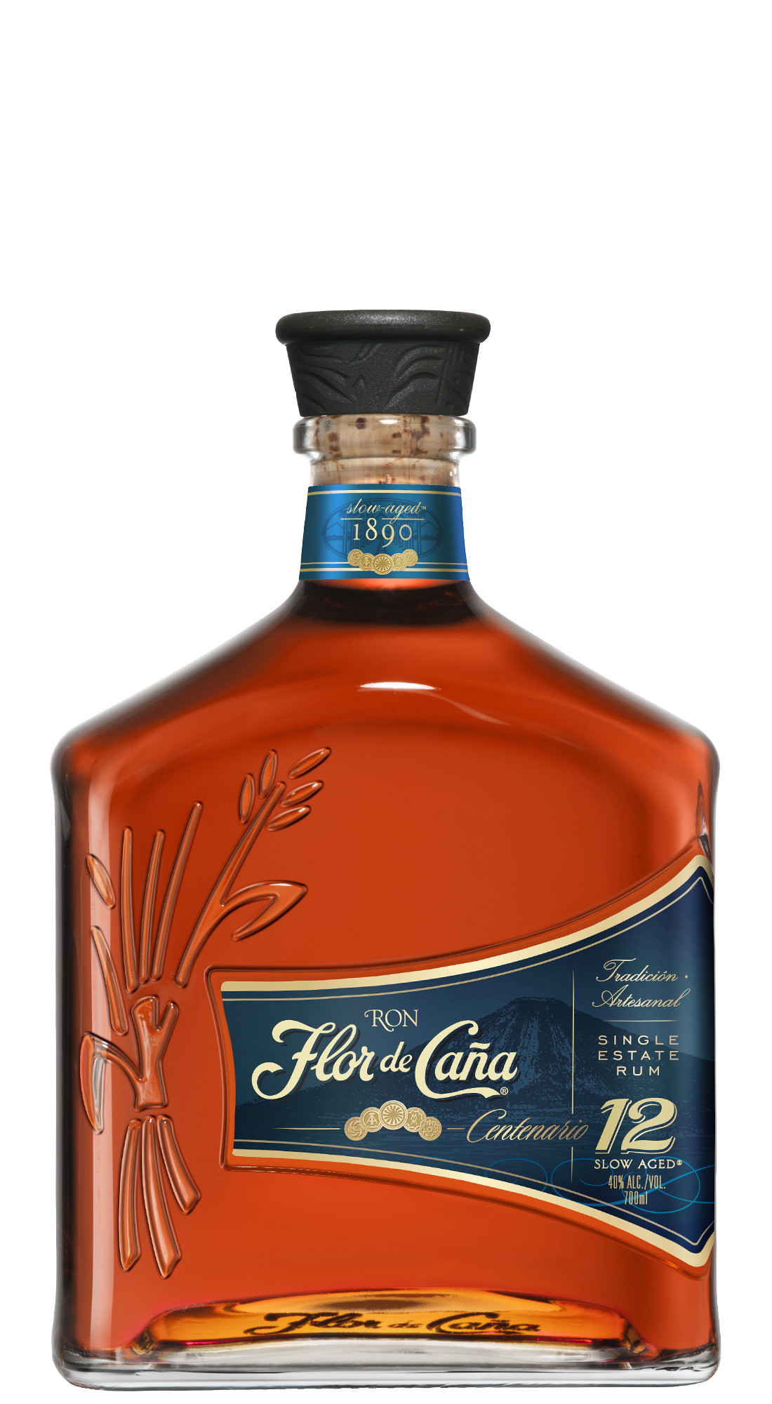 Flor De Cana Centenario 12 Y.O.