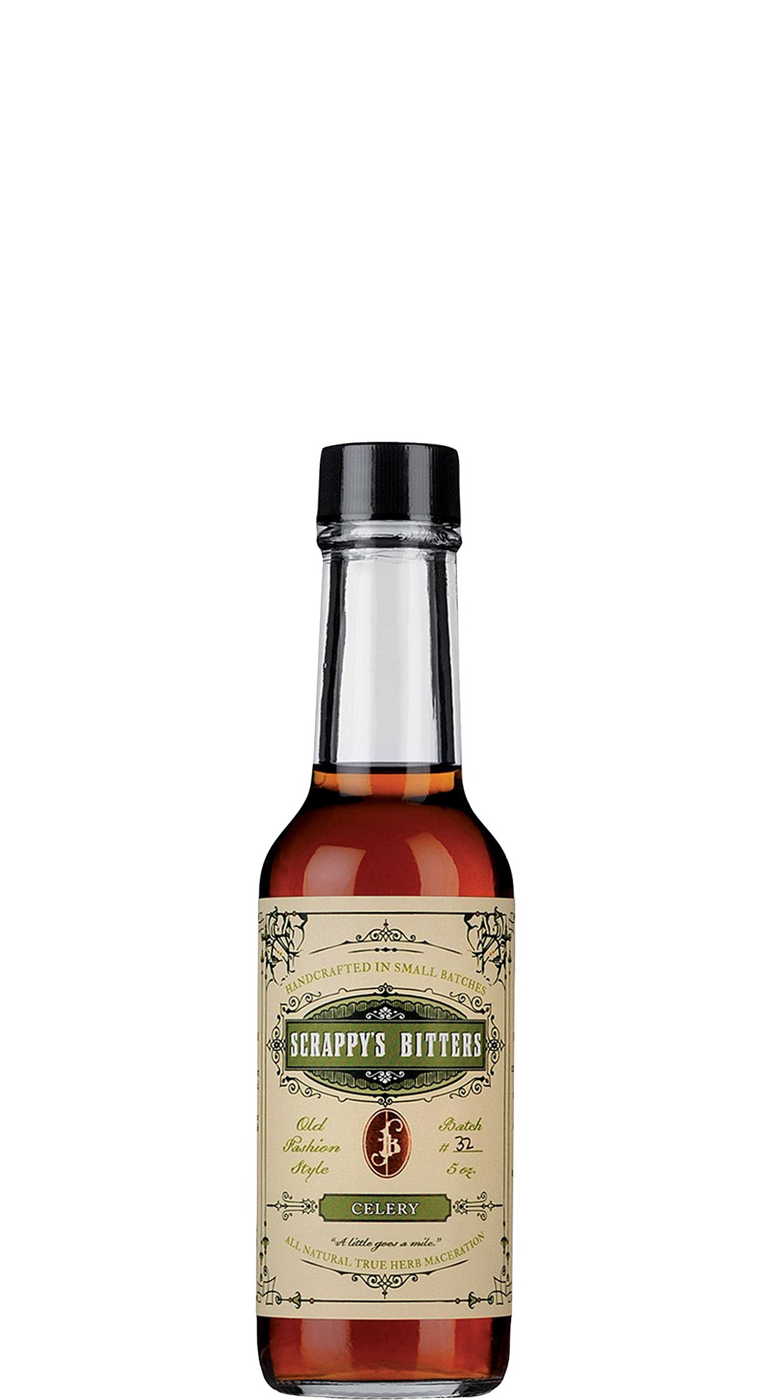 Bitter Scrappy's Celery Bitter