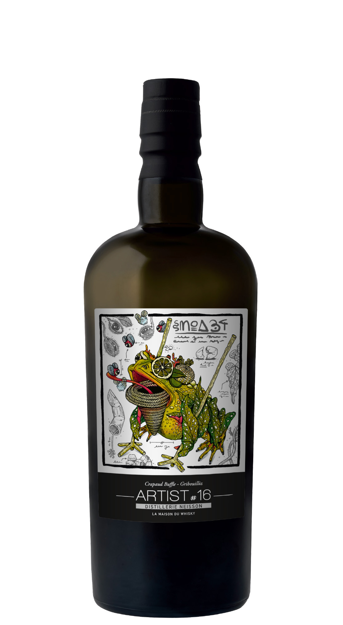Neisson L'Espirit Clos Godinot Artist Serie No. 16