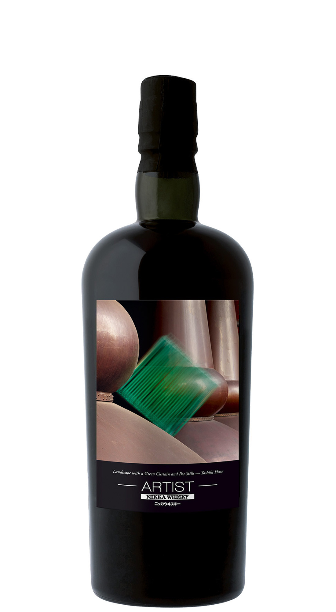 Miyagikyo 2000 25 Y.O. Oloroso Sherry Cask Serie Artist Nikka Whisky