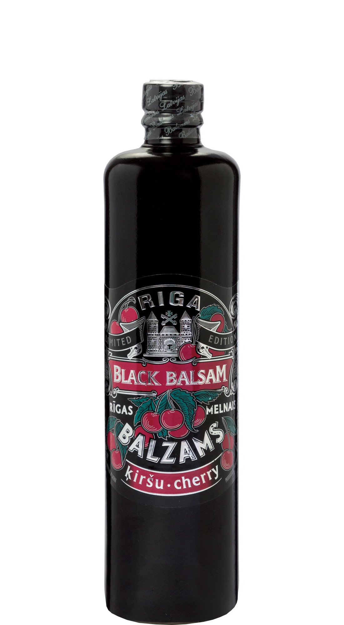 Riga Black Balsam Cherry