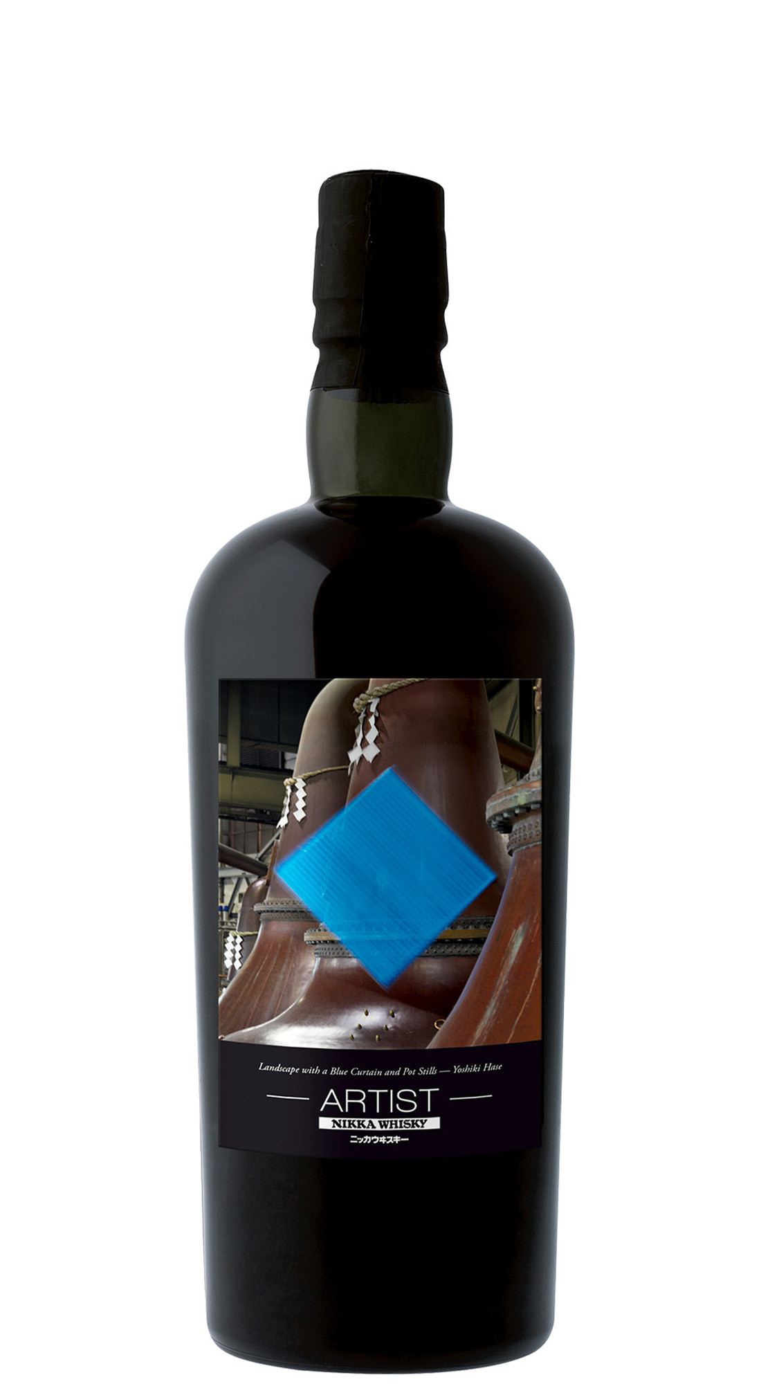 Yoichi 1991 35 Y.O. Pedro Jimenez Sherry Cask Serie Artist Nikka Whisky