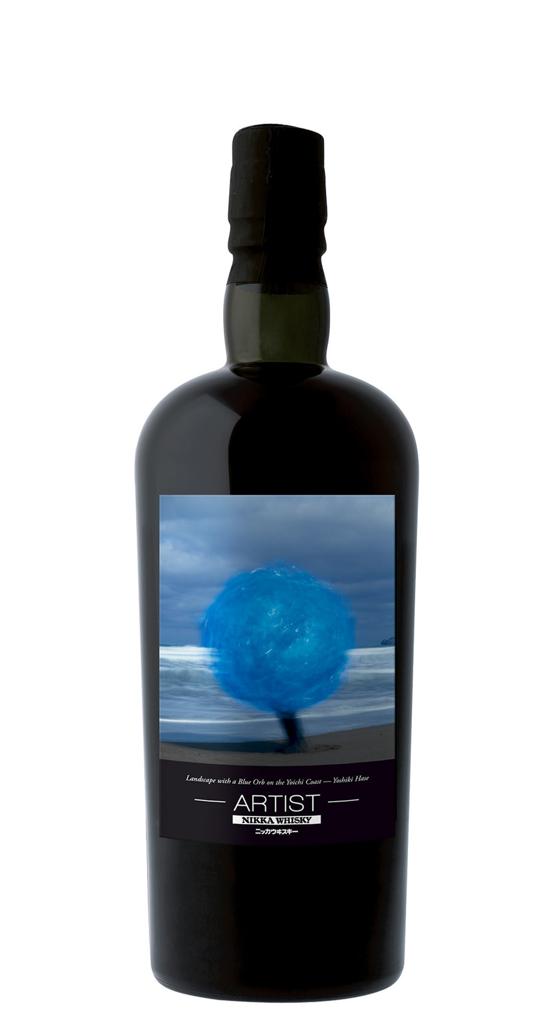 Yoichi 1986 40 Y.O. Hogshead Cask Serie Artist Nikka Whisky