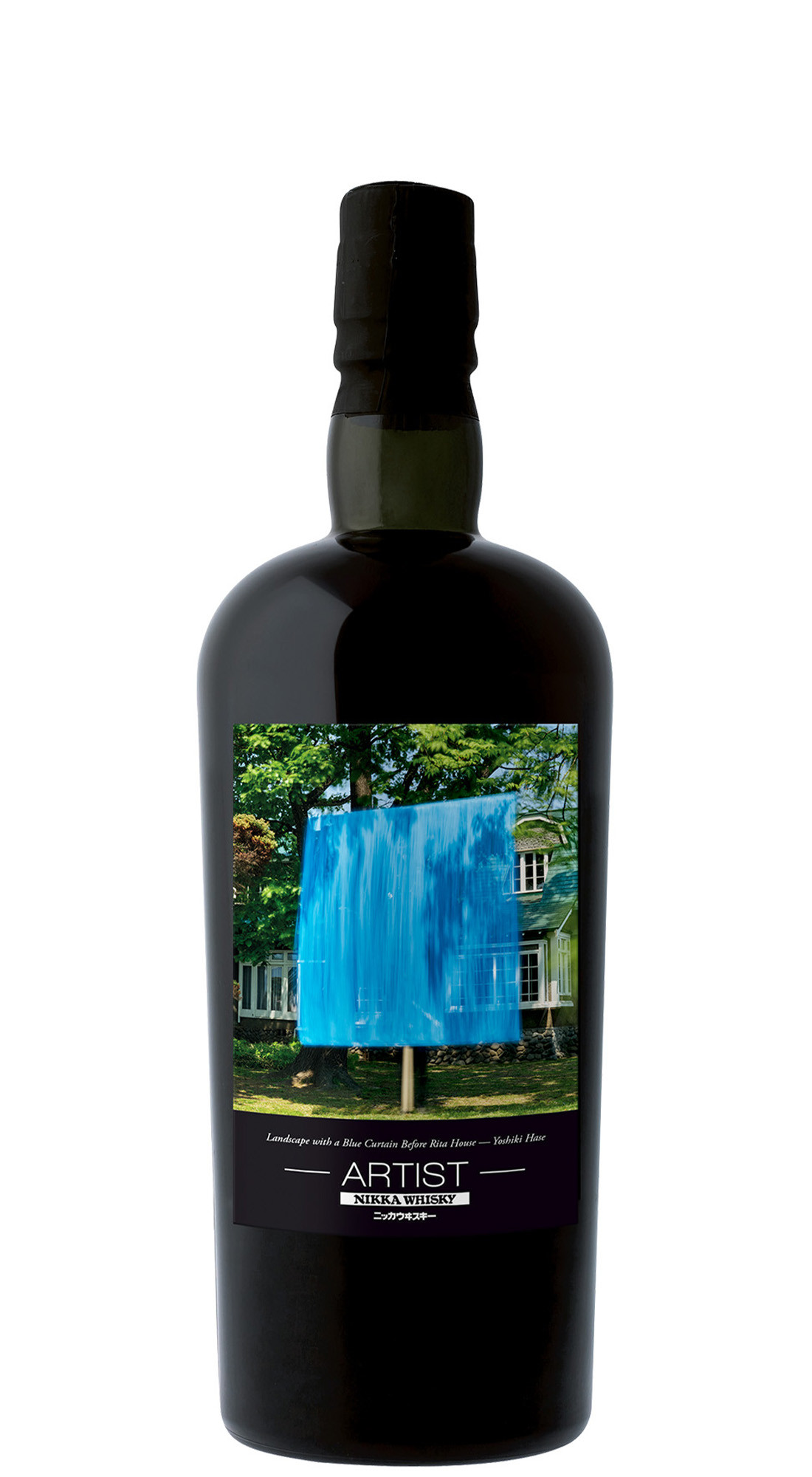 Yoichi 2015 10  Y.O. New American Oak Serie Artist Nikka Whisky