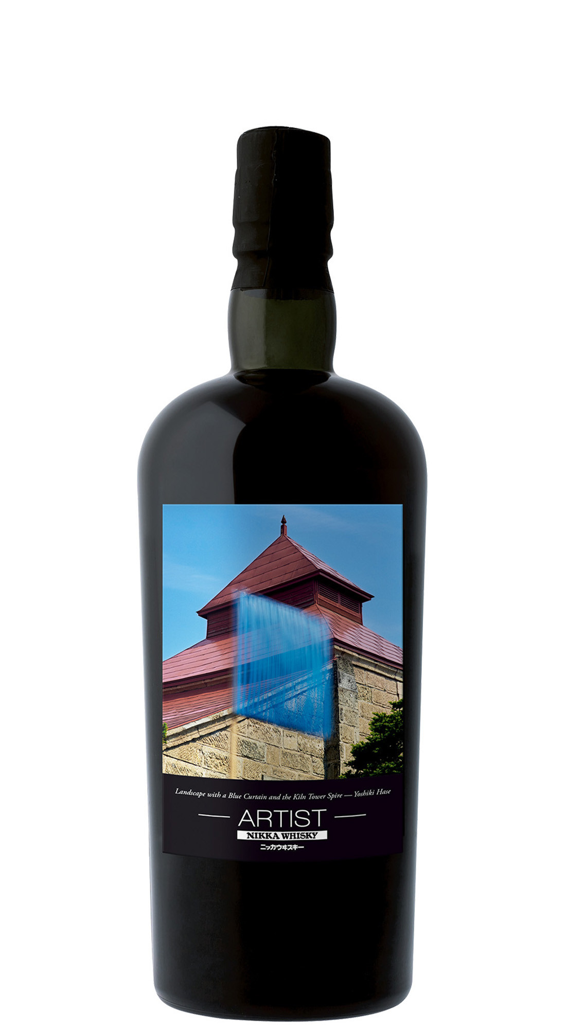 Yoichi 2005 20 Y.O. Mizunara Puncheon Cask Serie Artist Nikka Whisky