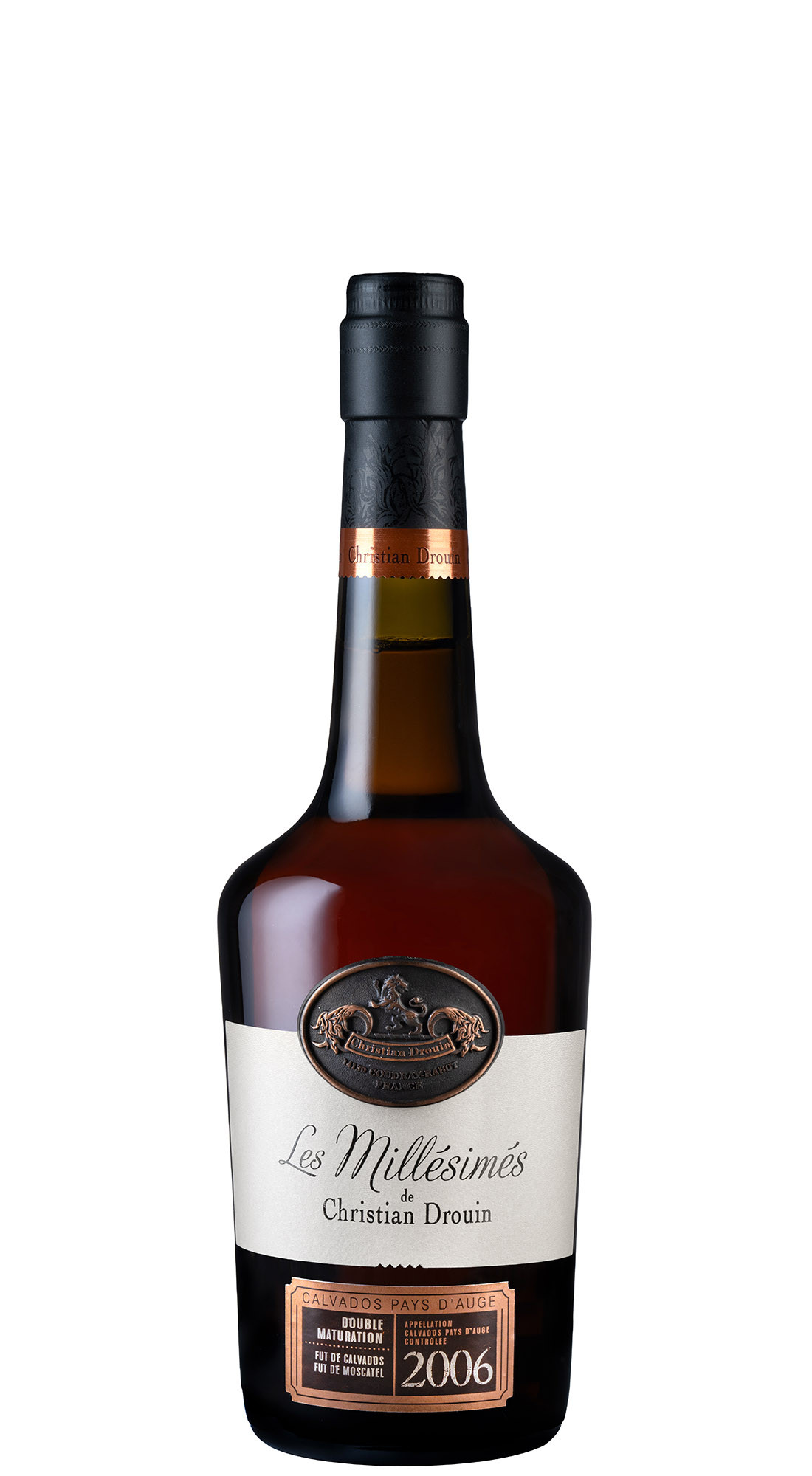 Drouin 2006 Millesime Calvados Cask Aging