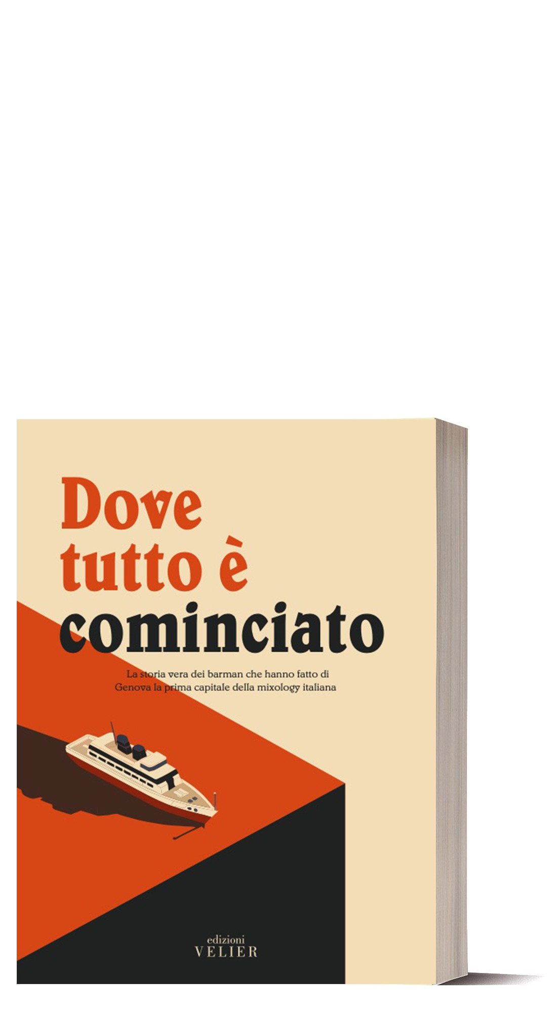 Dove tutto &egrave; cominciato
