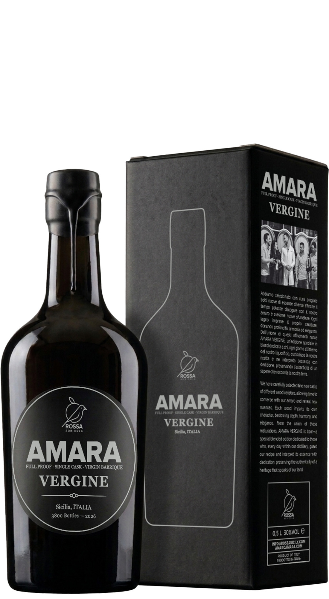 Amara Vergine