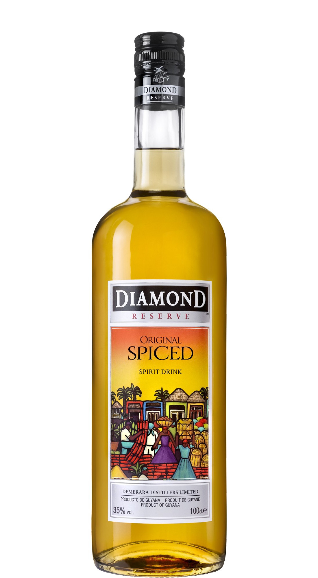 El Dorado Diamond Reserve Spiced