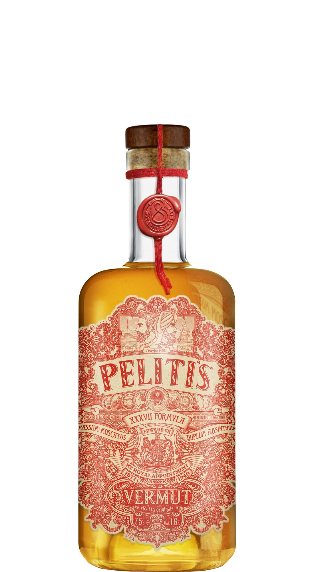 Pelitis Vermouth Bianco