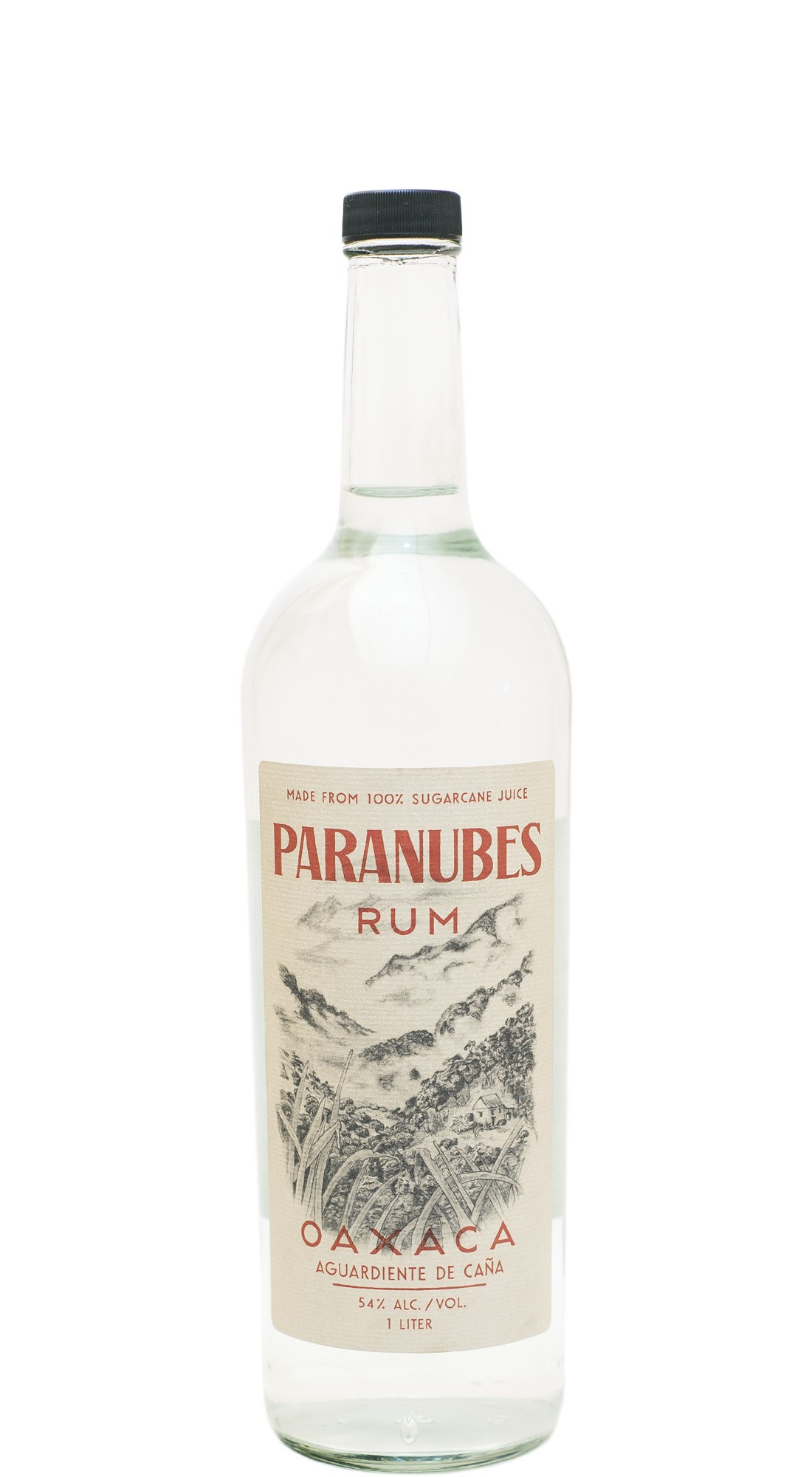 Paranubes Rhum