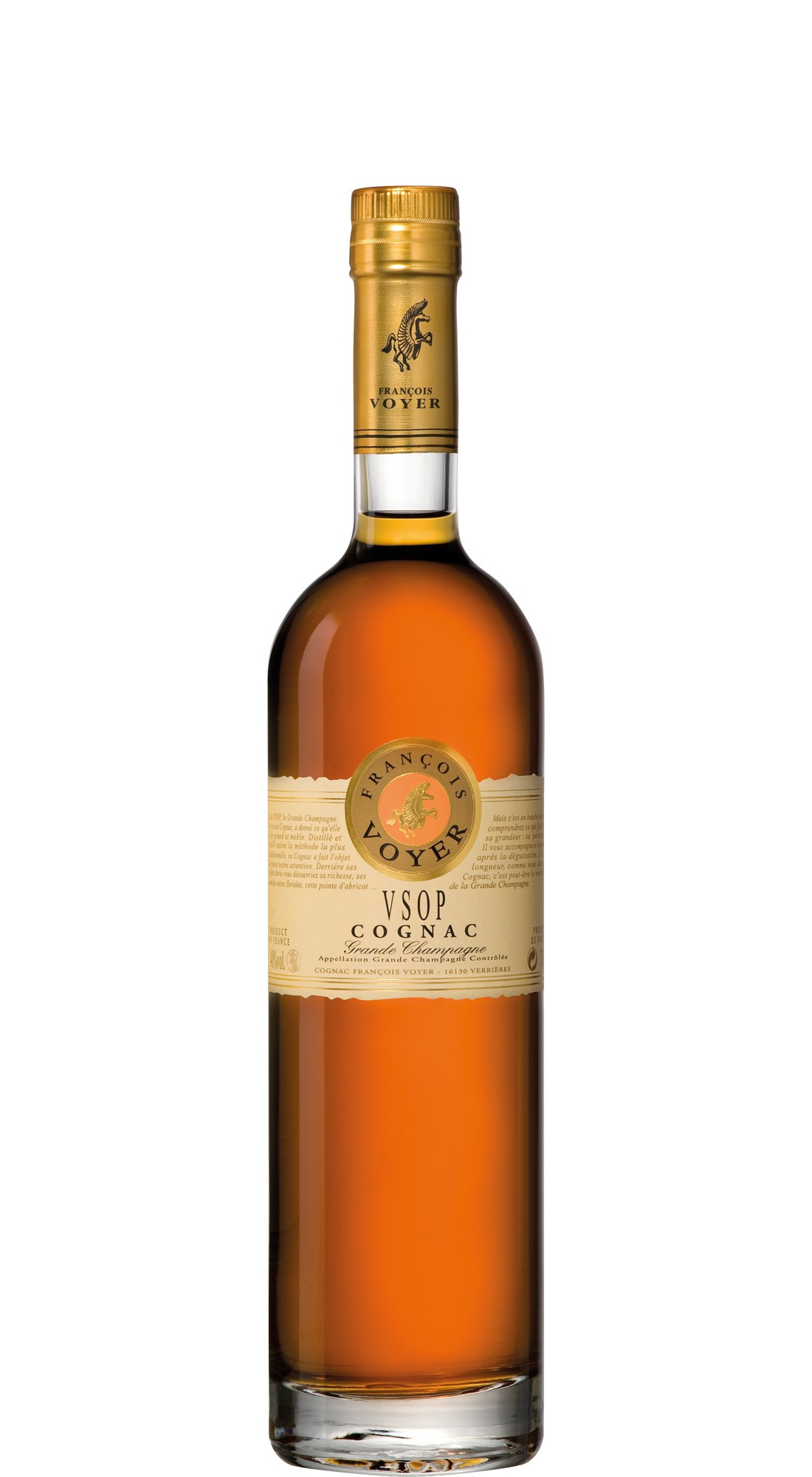 Francois Voyer Vsop Grande Champagne Magnum