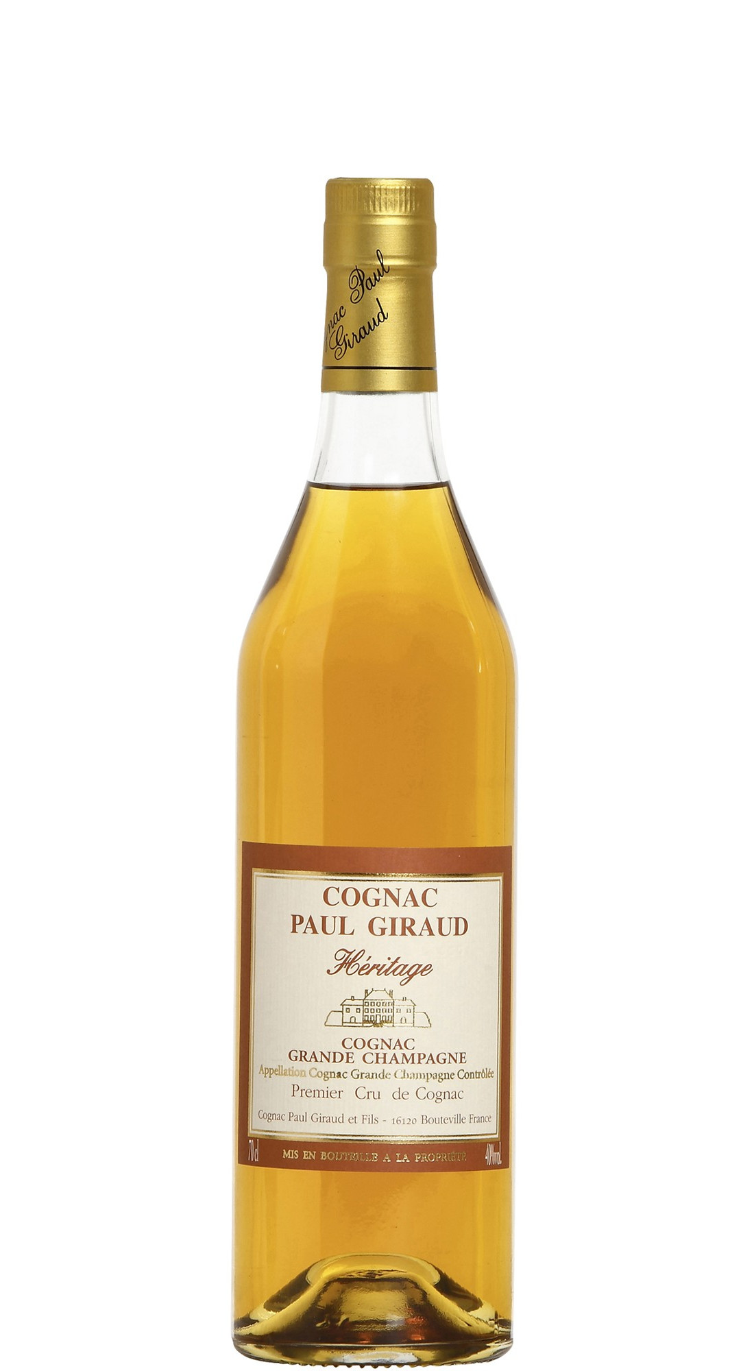 Paul Giraud Heritage