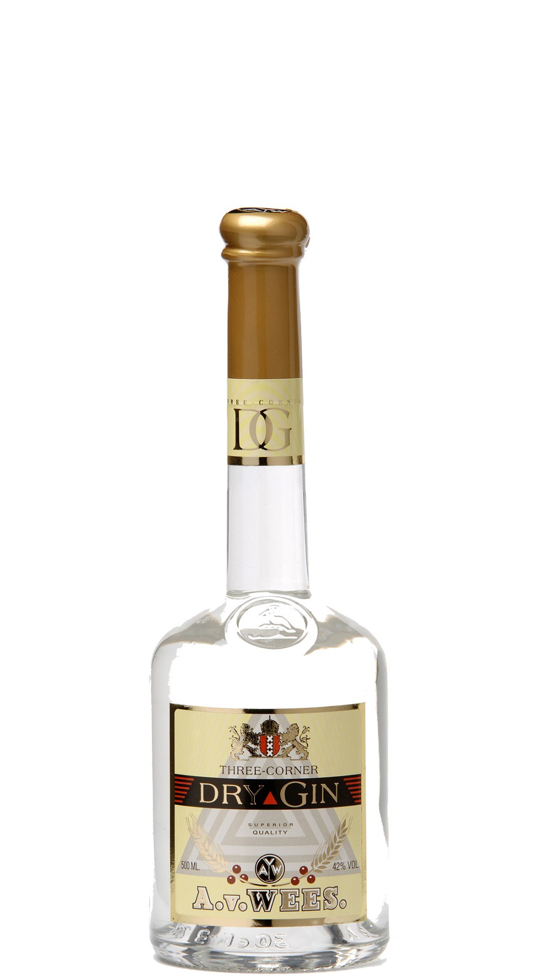 Van Wees Three Corner Dry