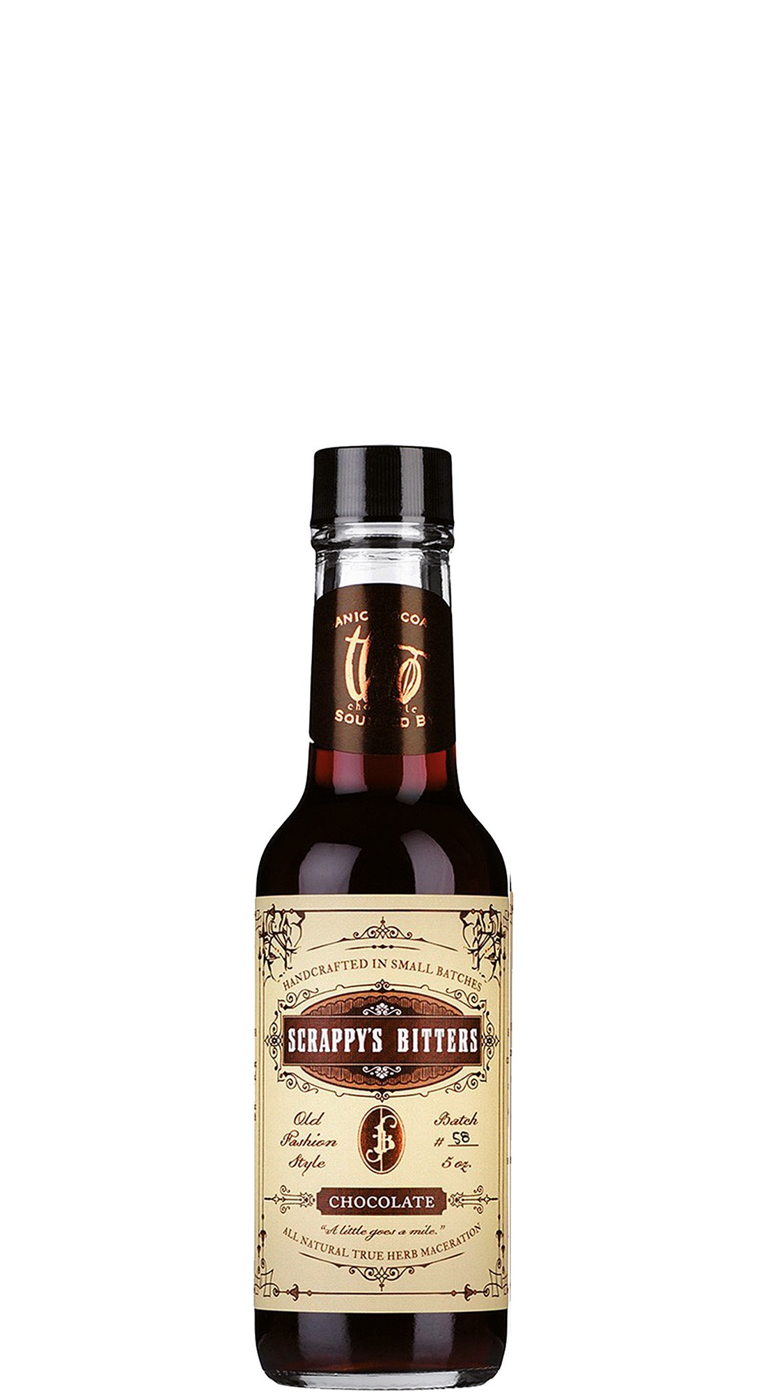 Bitter Scrappy's Chocolate Bitter