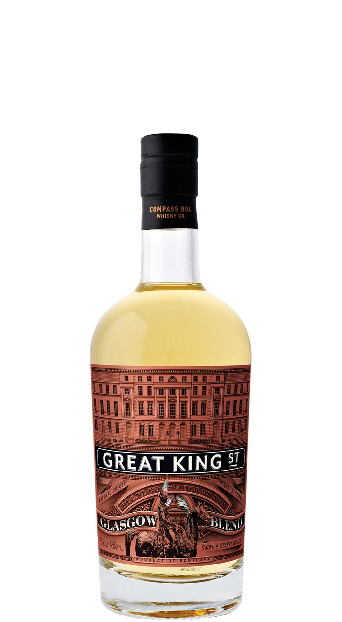 Great King St. Glasgow Blend