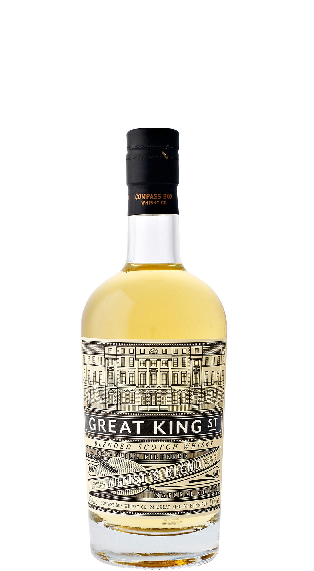 Great King Street Artist's Blend
