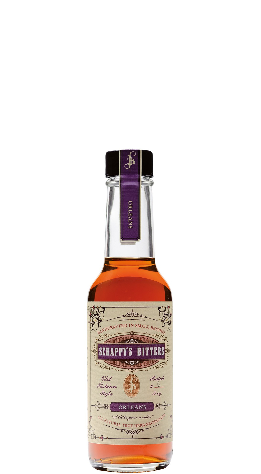 Bitter Scrappy's Orleans Bitter