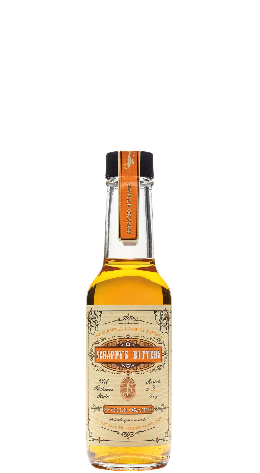Bitter Scrappy's Seville Orange Bitter