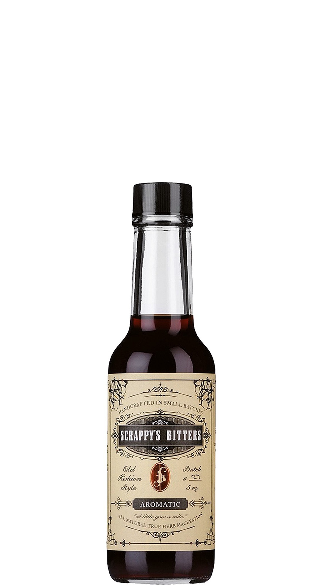 Bitter Scrappy's Aromatic Bitter