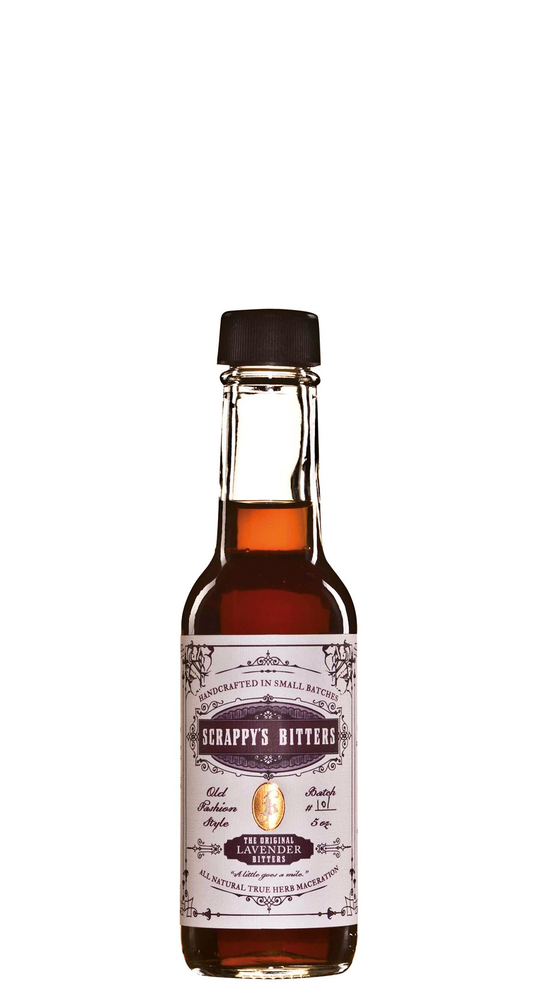 Bitter Scrappy's Lavander Bitter