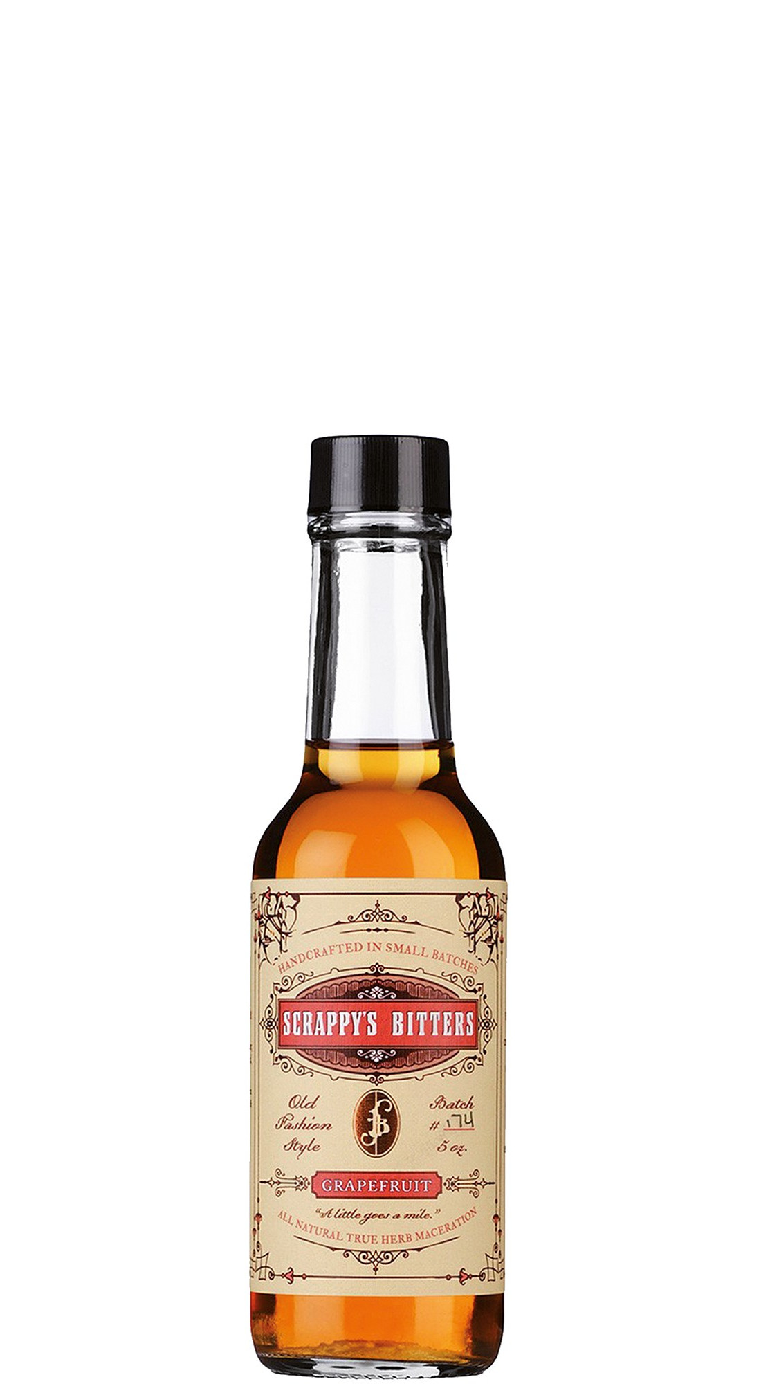 Bitter Scrappy's Grapefruit Bitter