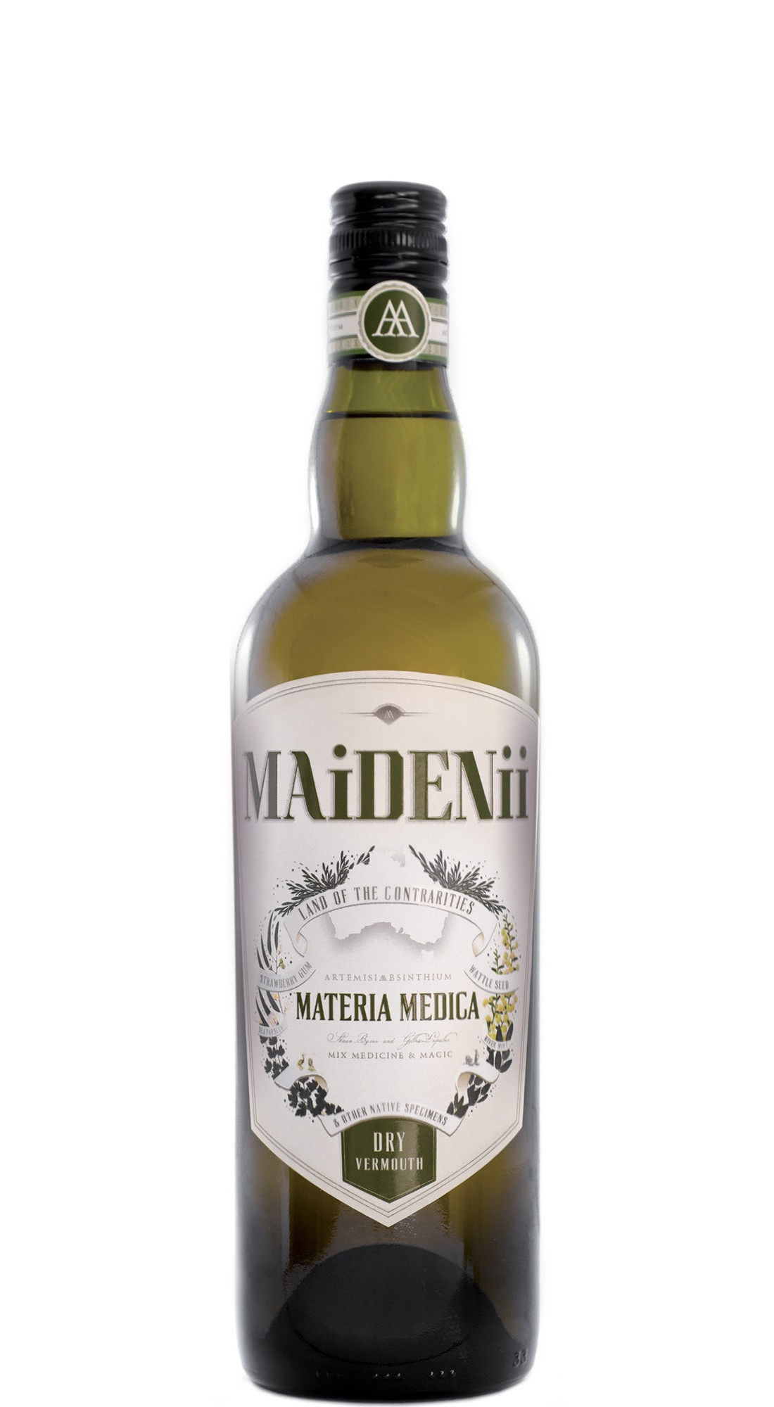 Maidenii Vermouth Dry
