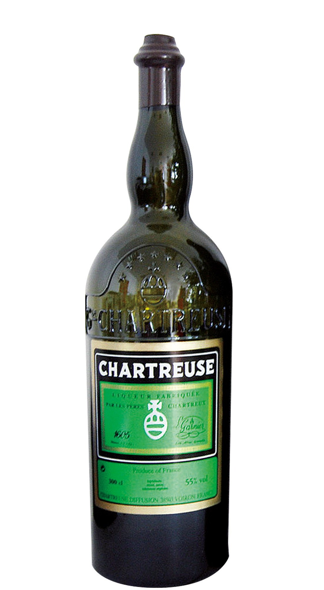 Chartreuse Verte 300 cl