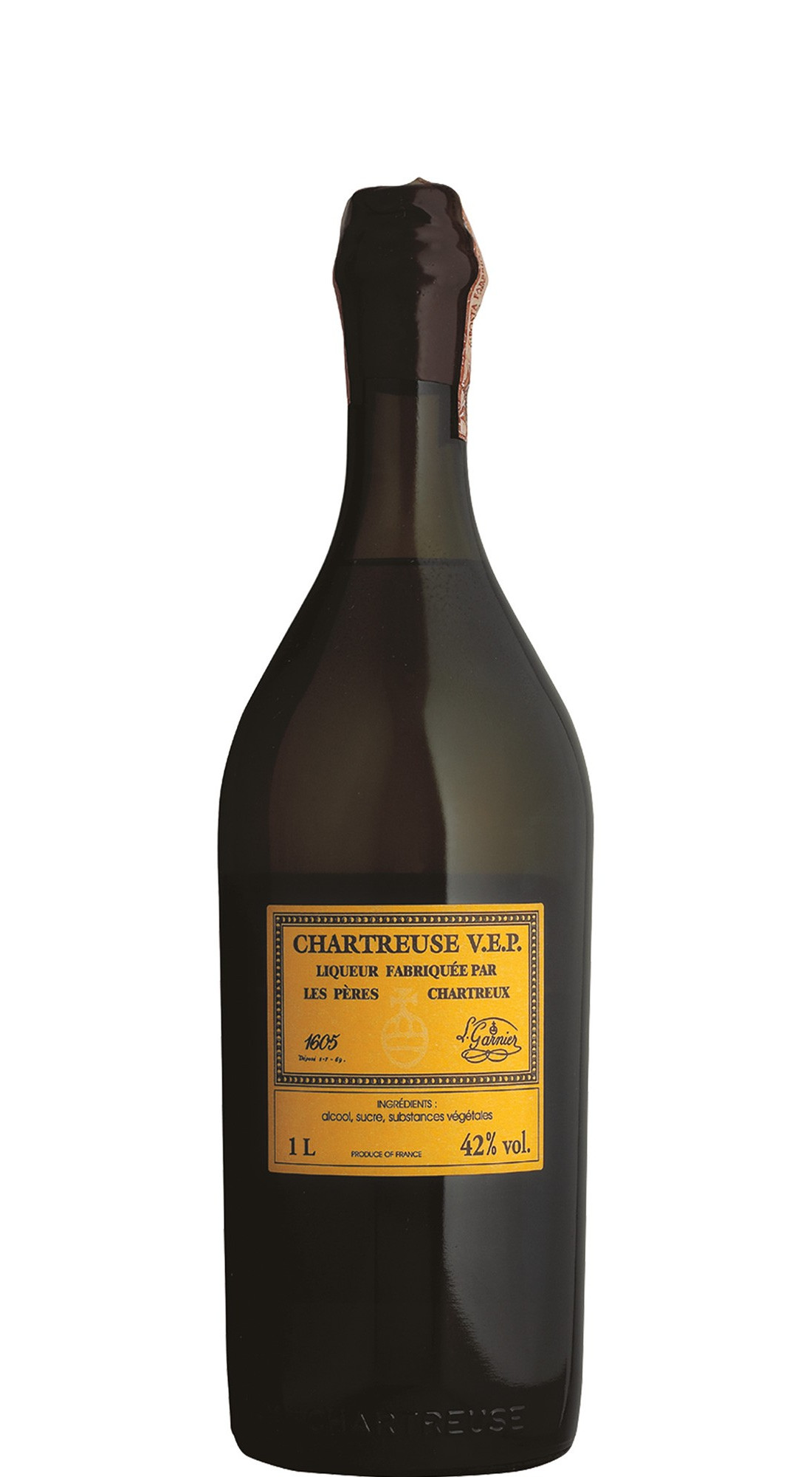 Chartreuse VEP. Jaune
