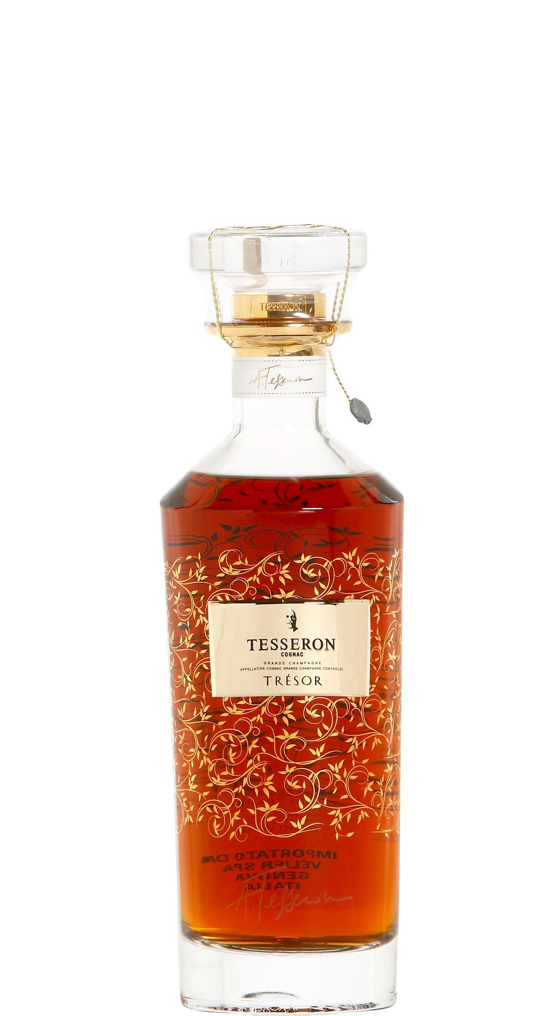 Tesseron Tresor Signature Collection