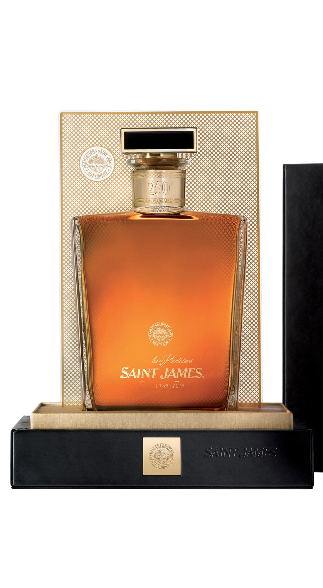 Saint James Cuvee Du 250Eme Anniversaire