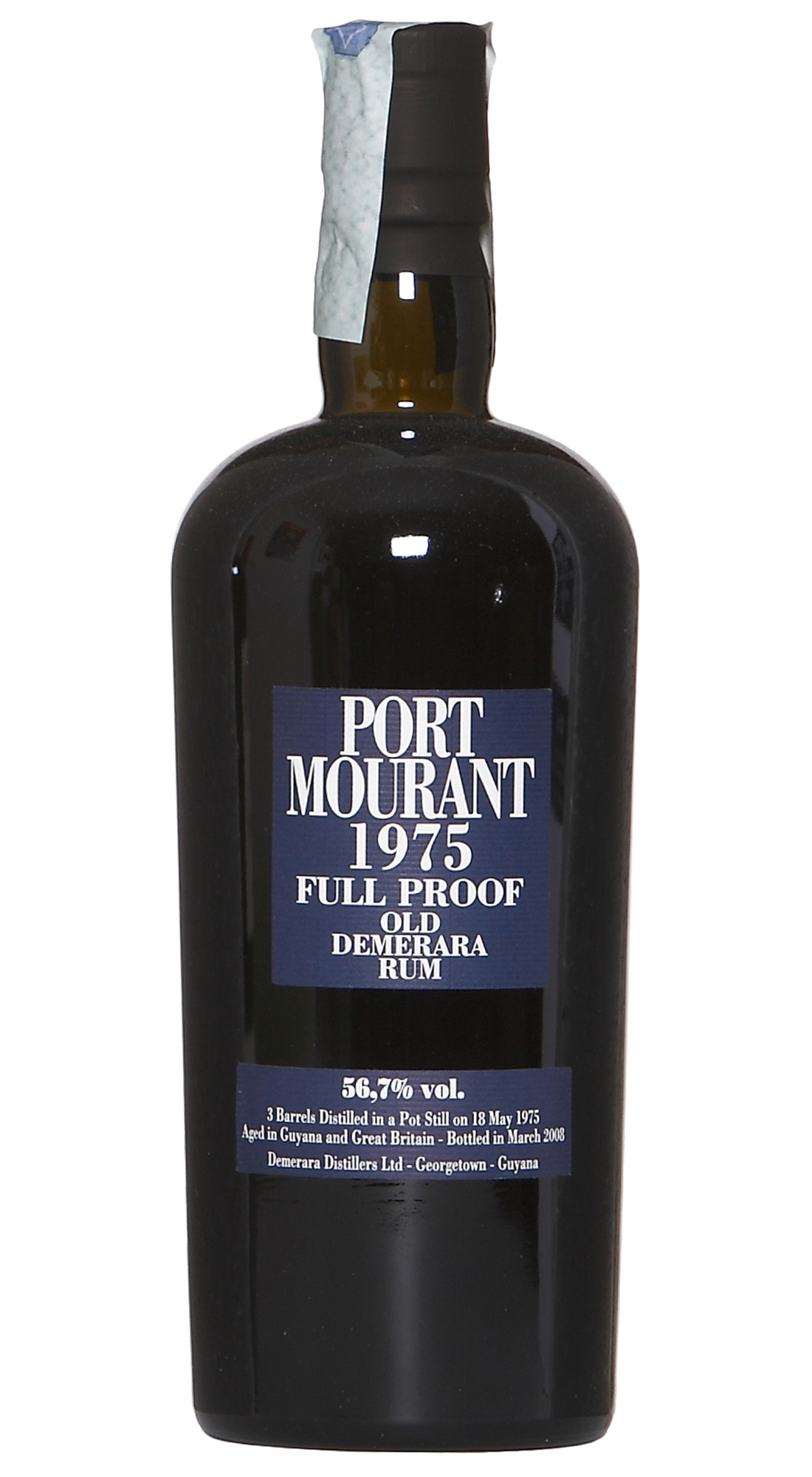 Demerara Port Mourant 1975 FP