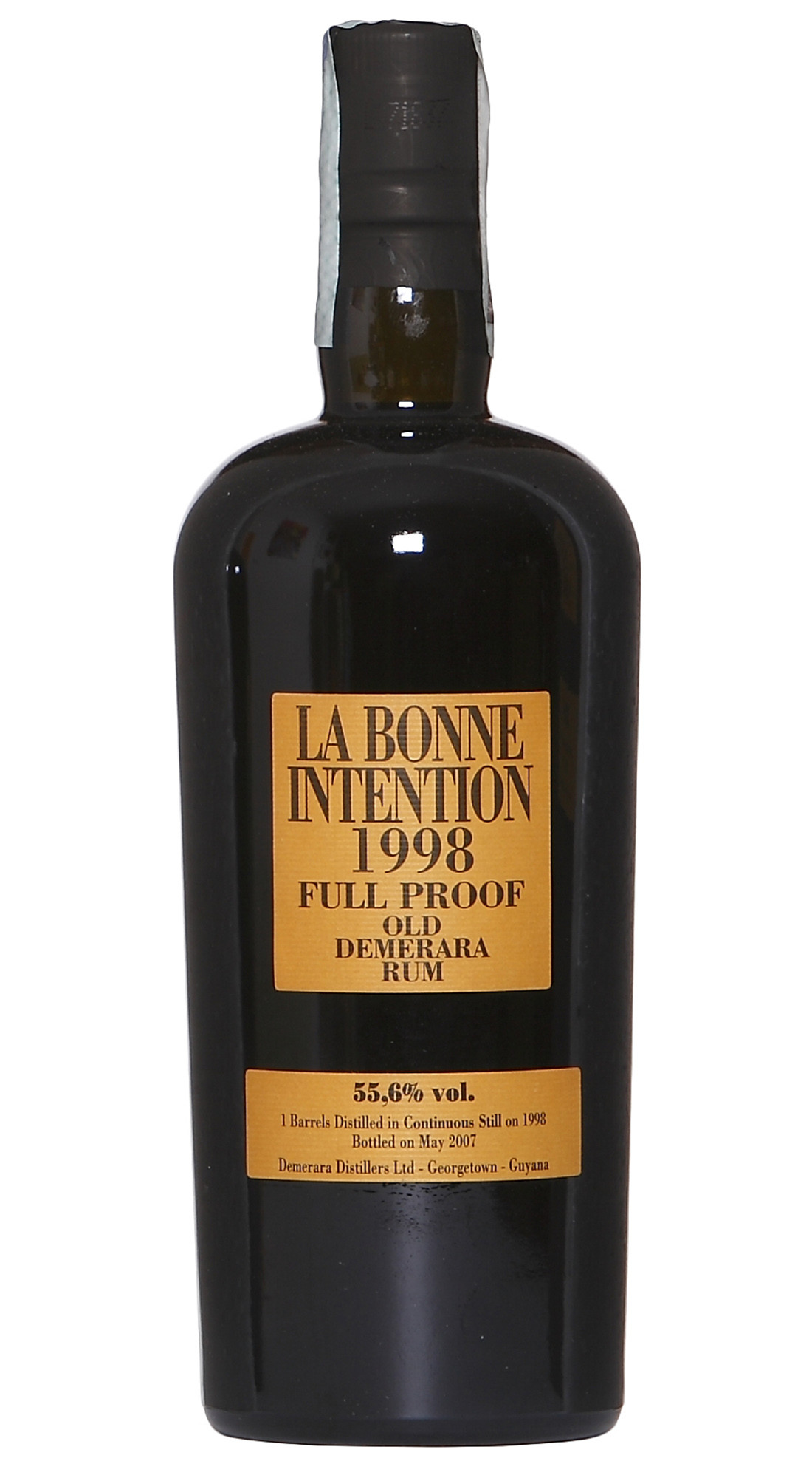 Demerara La Bonne Intention 1998 FP