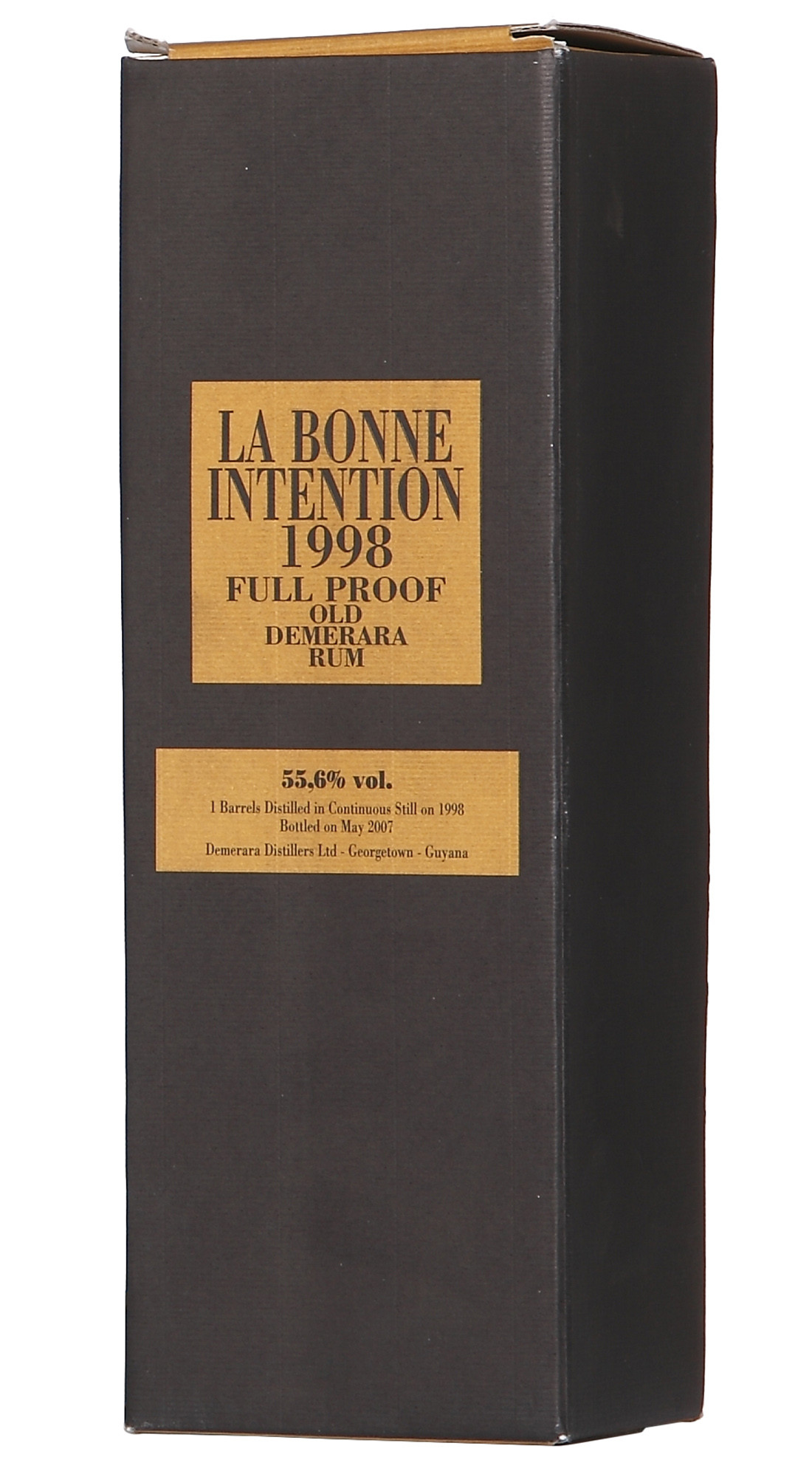 Demerara La Bonne Intention 1998 FP